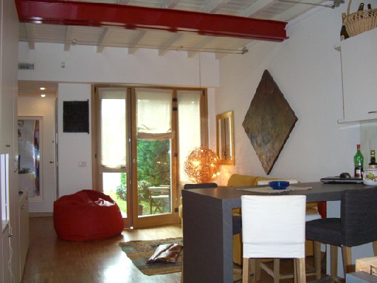 Appartamento monolocale in Via Ruggeri da Stabello a Bergamo in Affitto